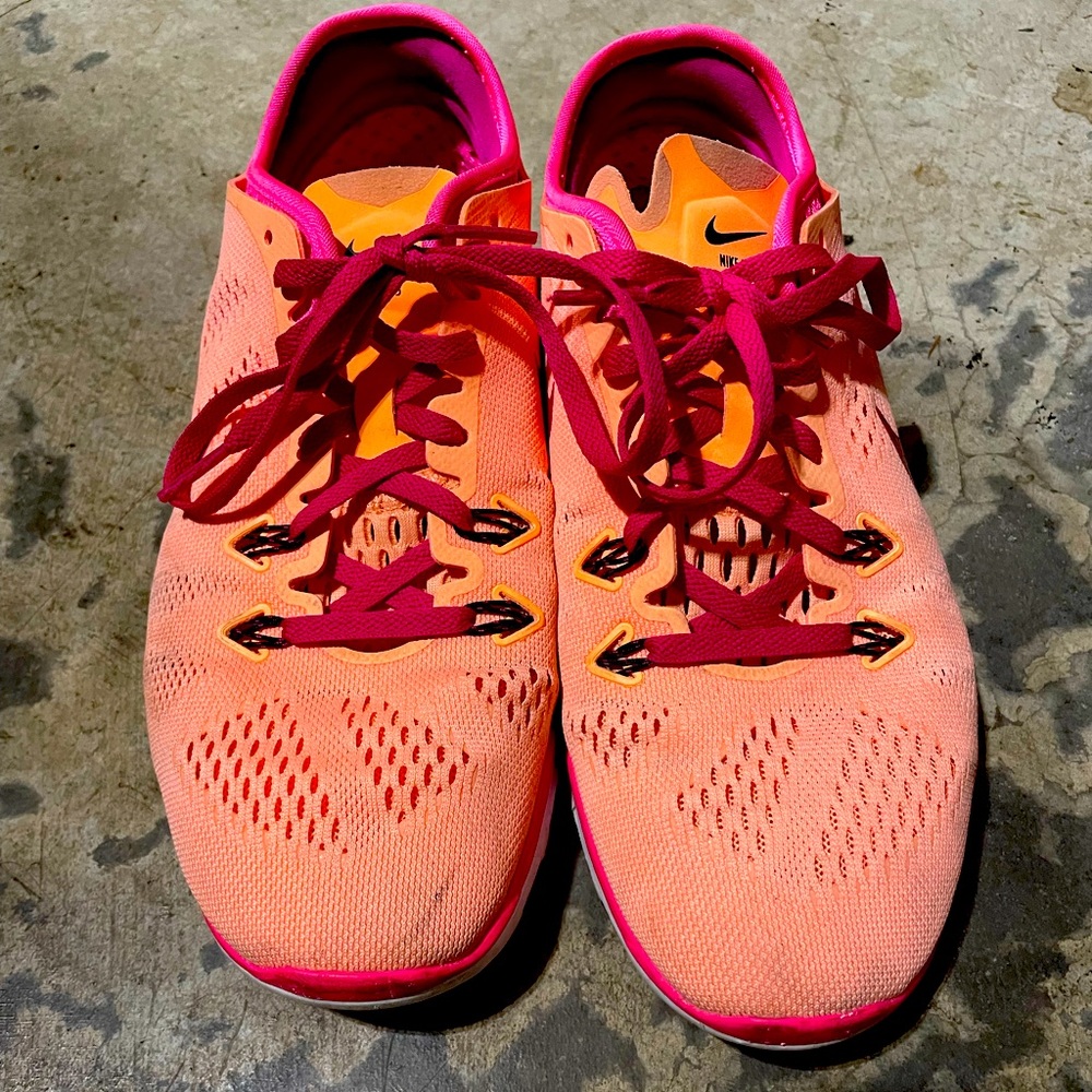 Nike Free TR Fit 5 Women 8.5 size
